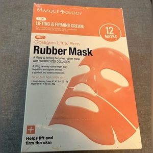 Box of 12 Lifting and Firming Masks